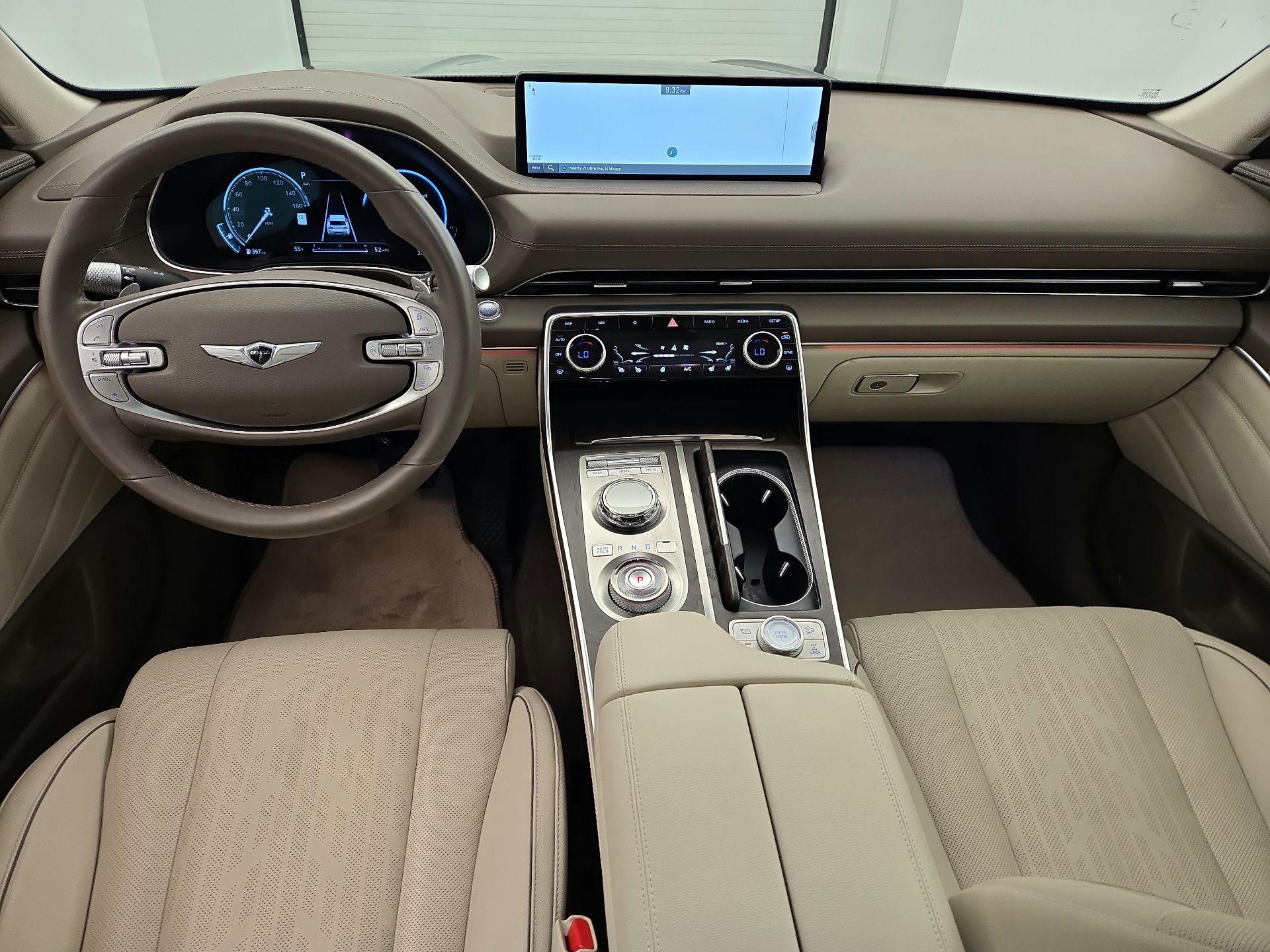 Thumbnail: 2023 Genesis GV80 - 9