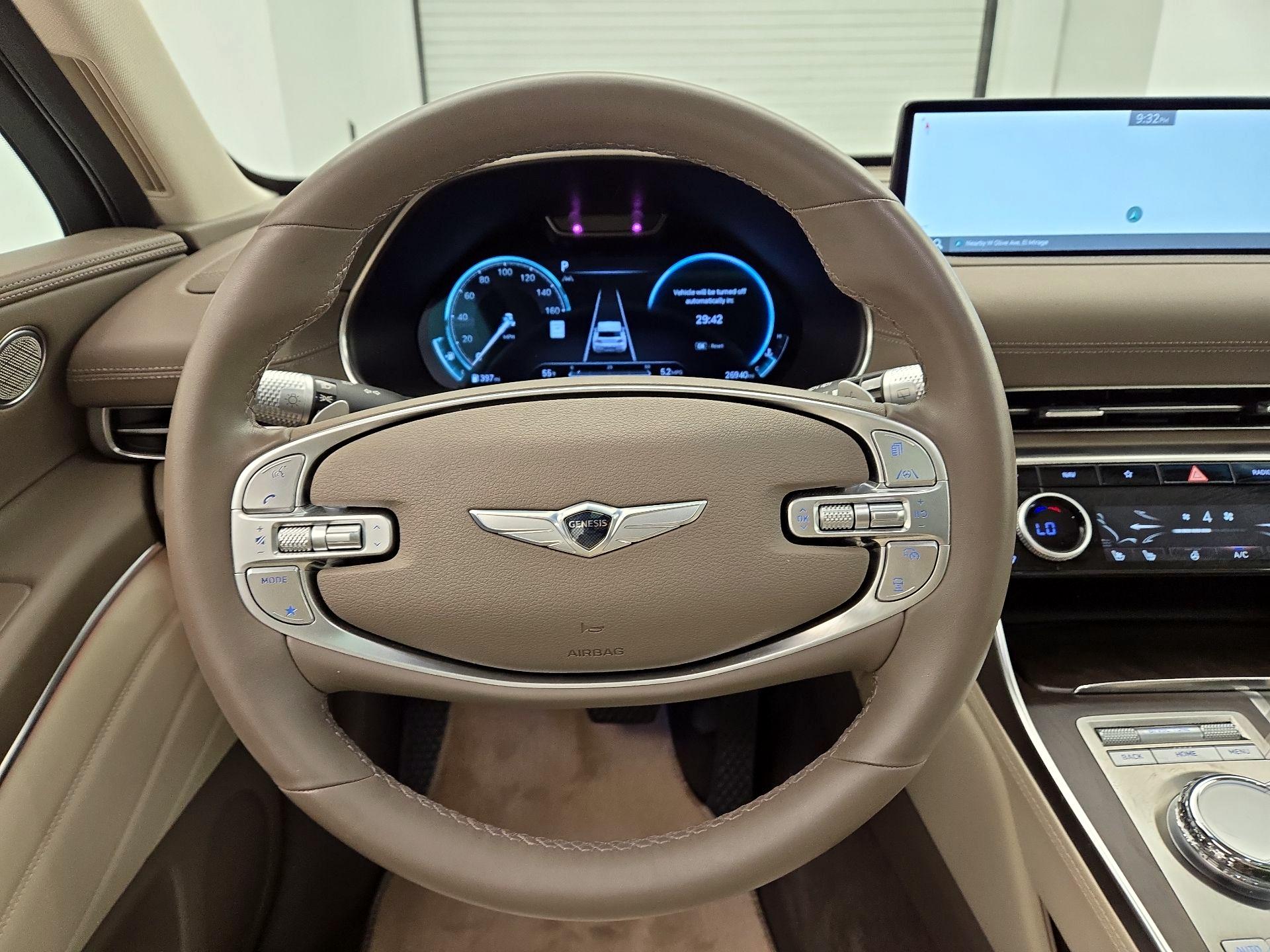 Thumbnail: 2023 Genesis GV80 - 10