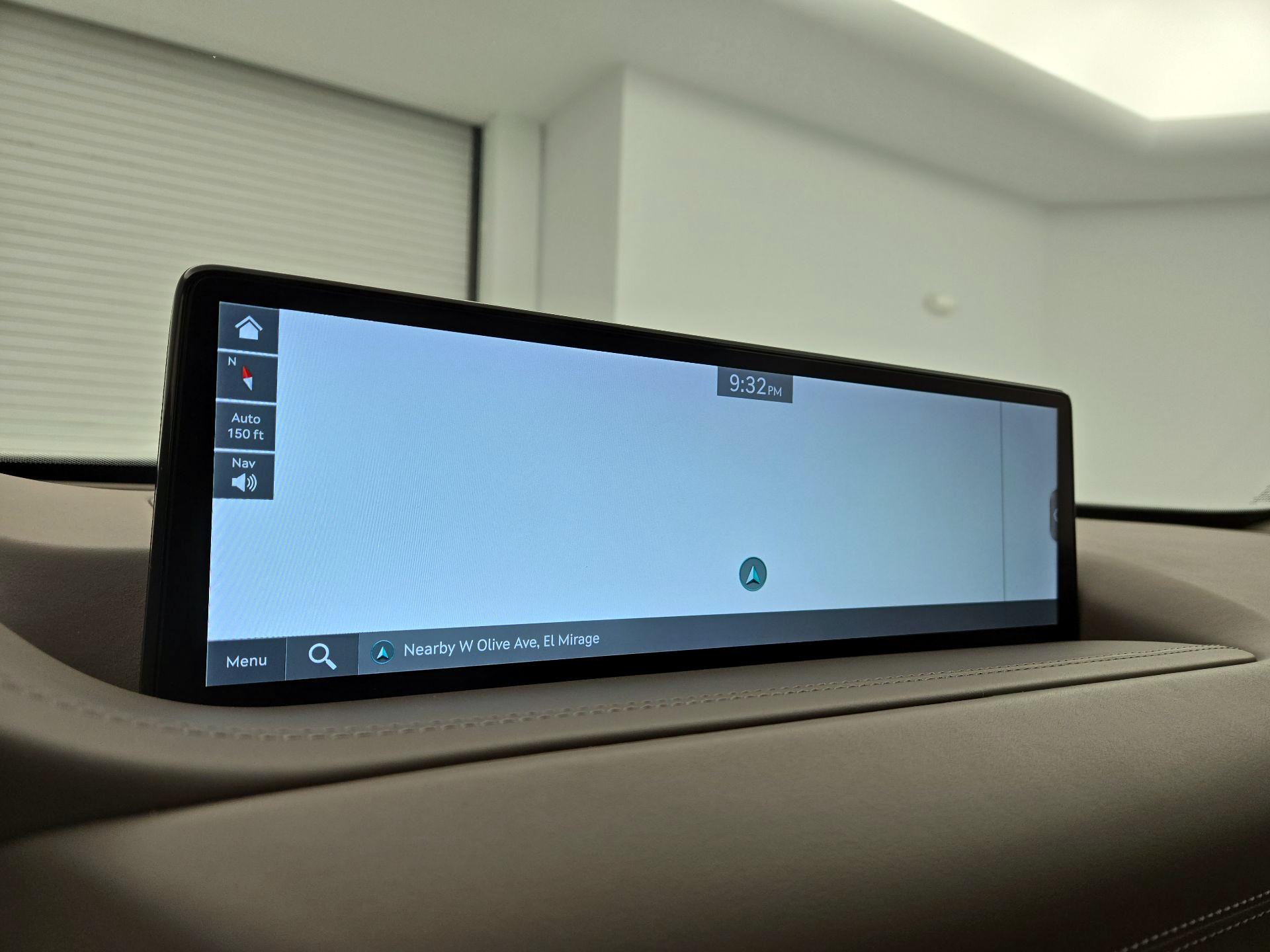 Thumbnail: 2023 Genesis GV80 - 14