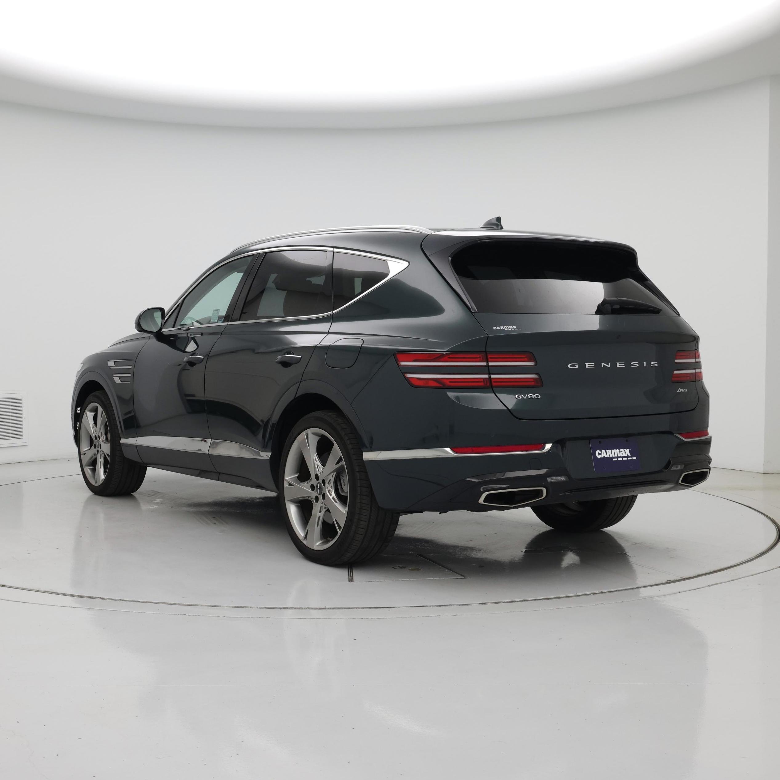 Thumbnail: 2023 Genesis GV80 - 2