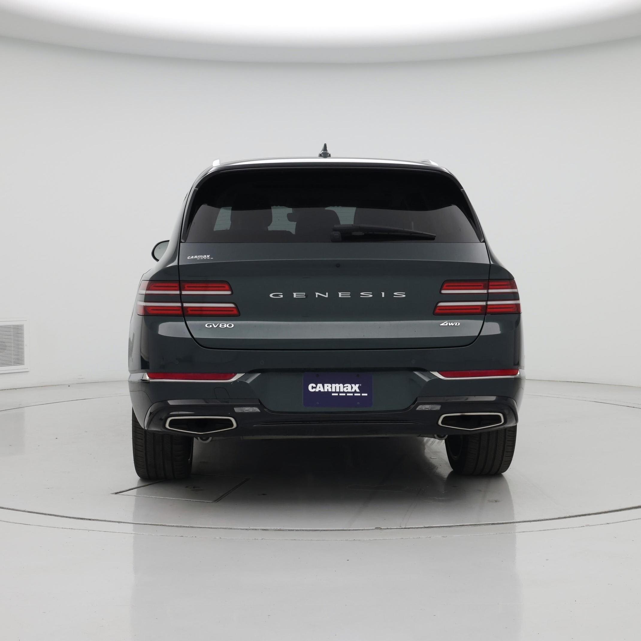 Thumbnail: 2023 Genesis GV80 - 6