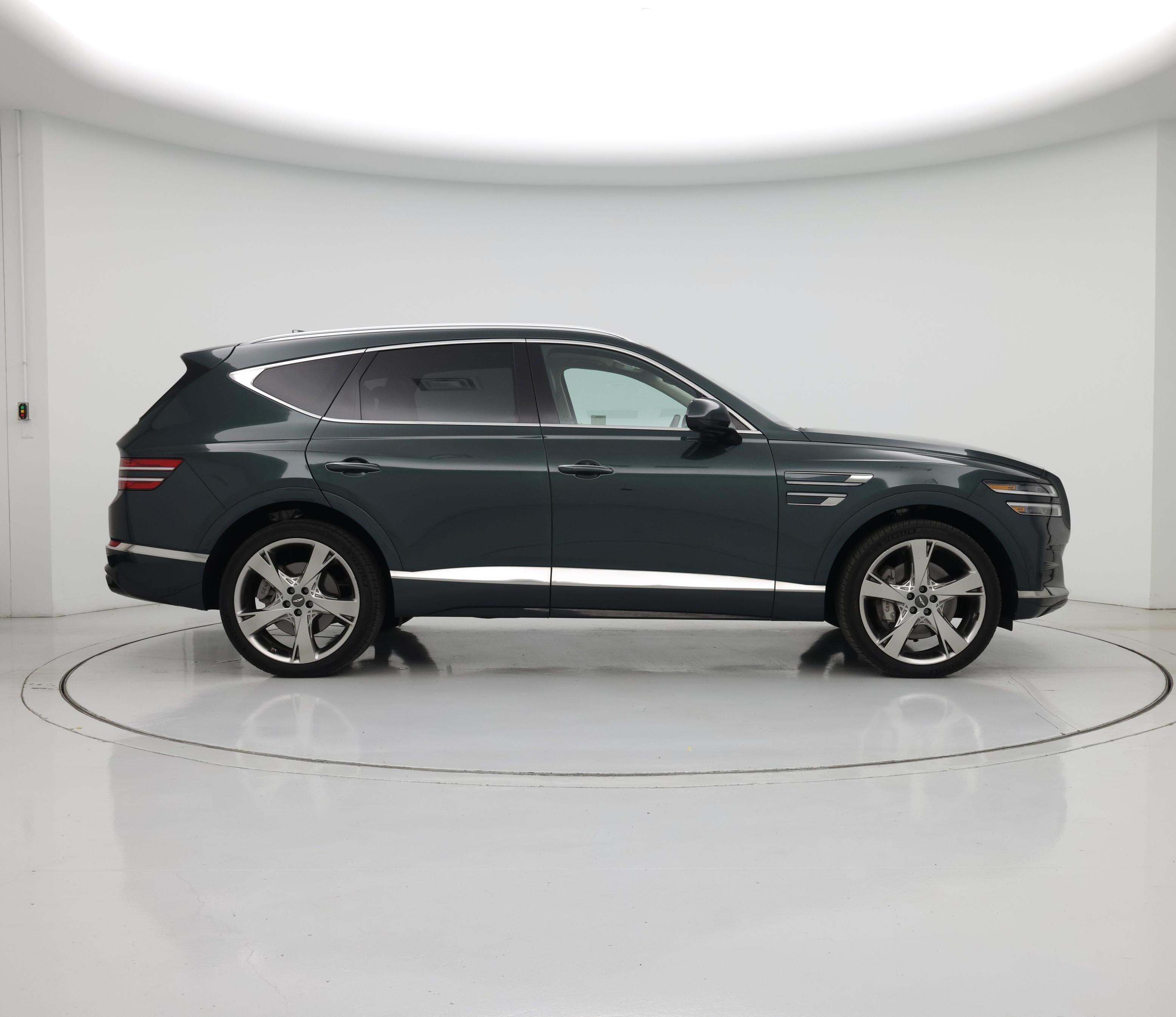 Thumbnail: 2023 Genesis GV80 - 7