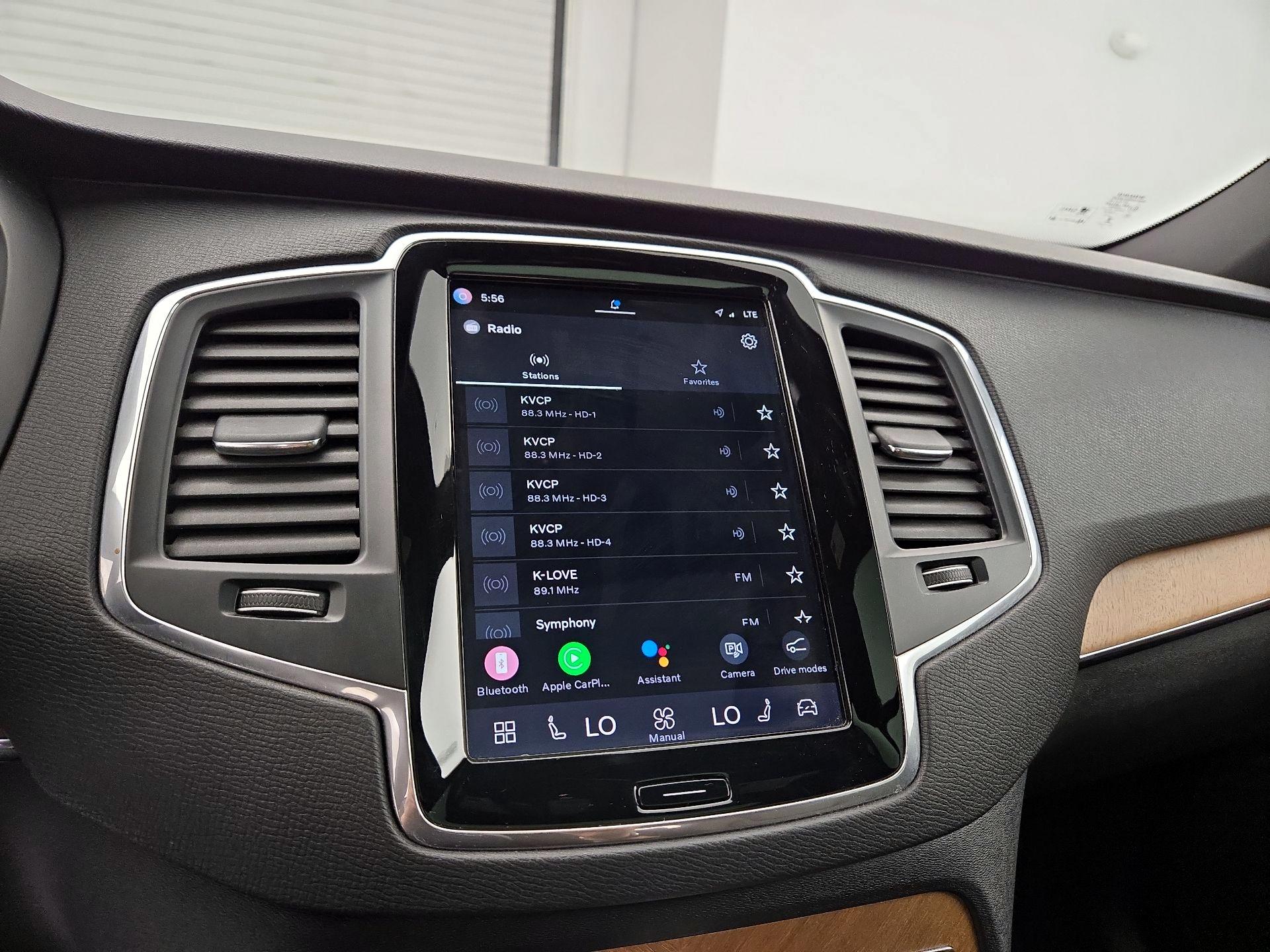 Thumbnail: 2023 Volvo XC90 - 16