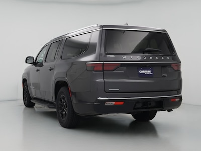 2023 Jeep Wagoneer L