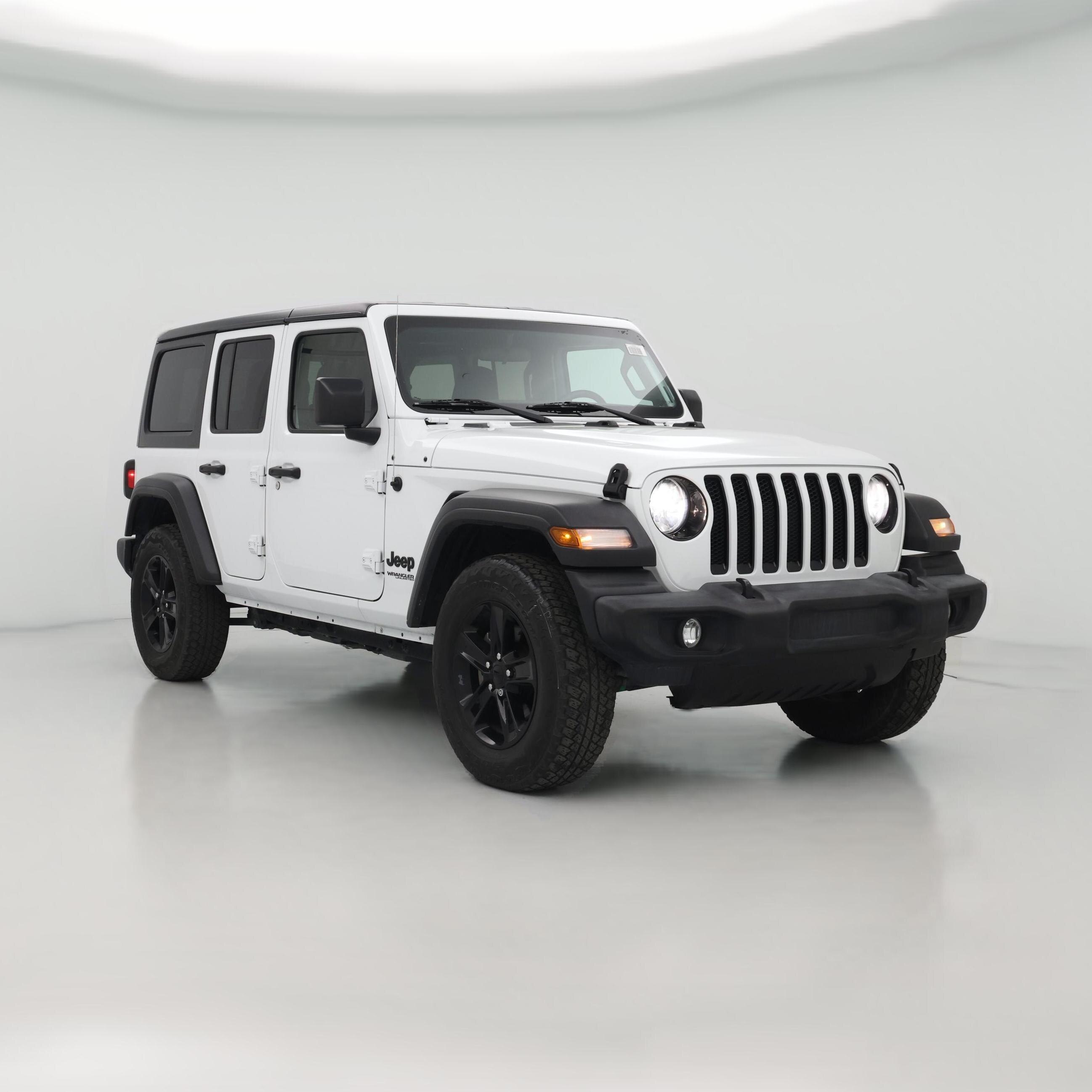 Thumbnail: 2021 Jeep Wrangler - 1