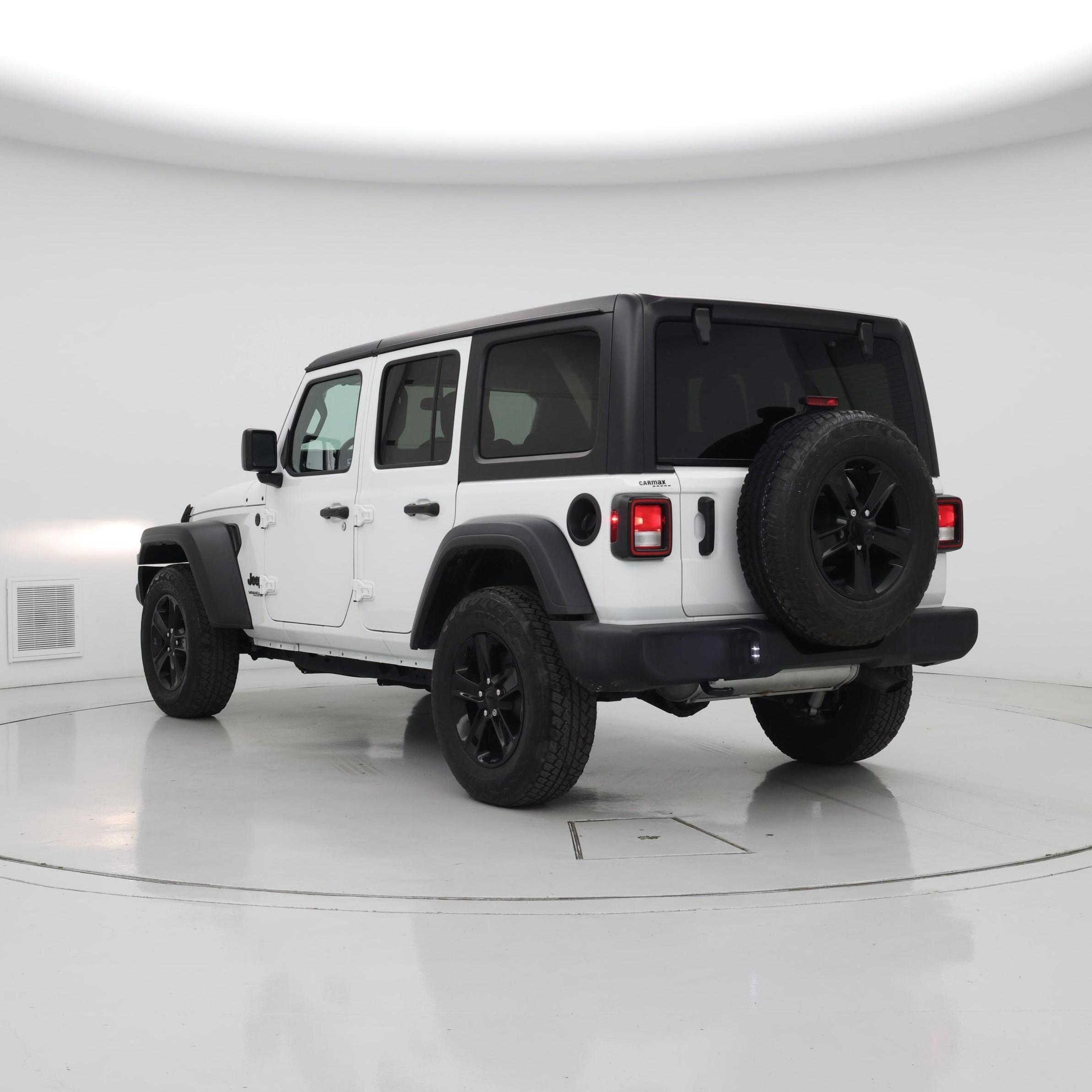 Thumbnail: 2021 Jeep Wrangler - 2
