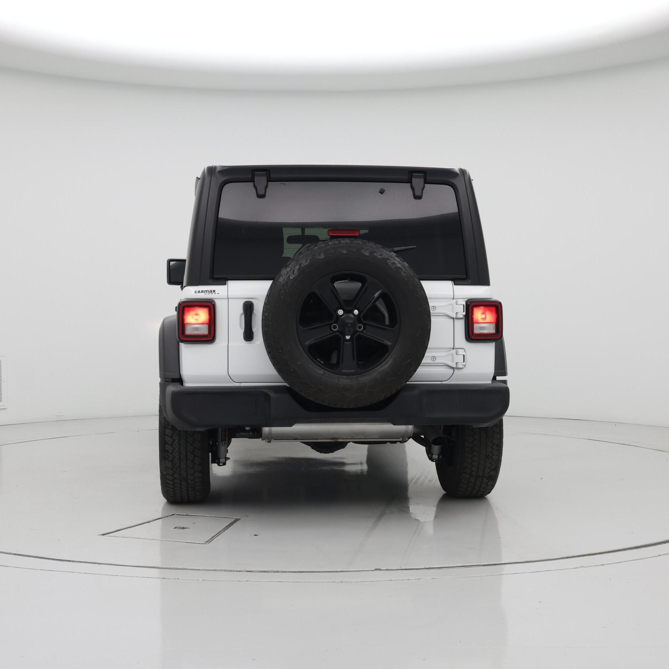 Thumbnail: 2021 Jeep Wrangler - 6