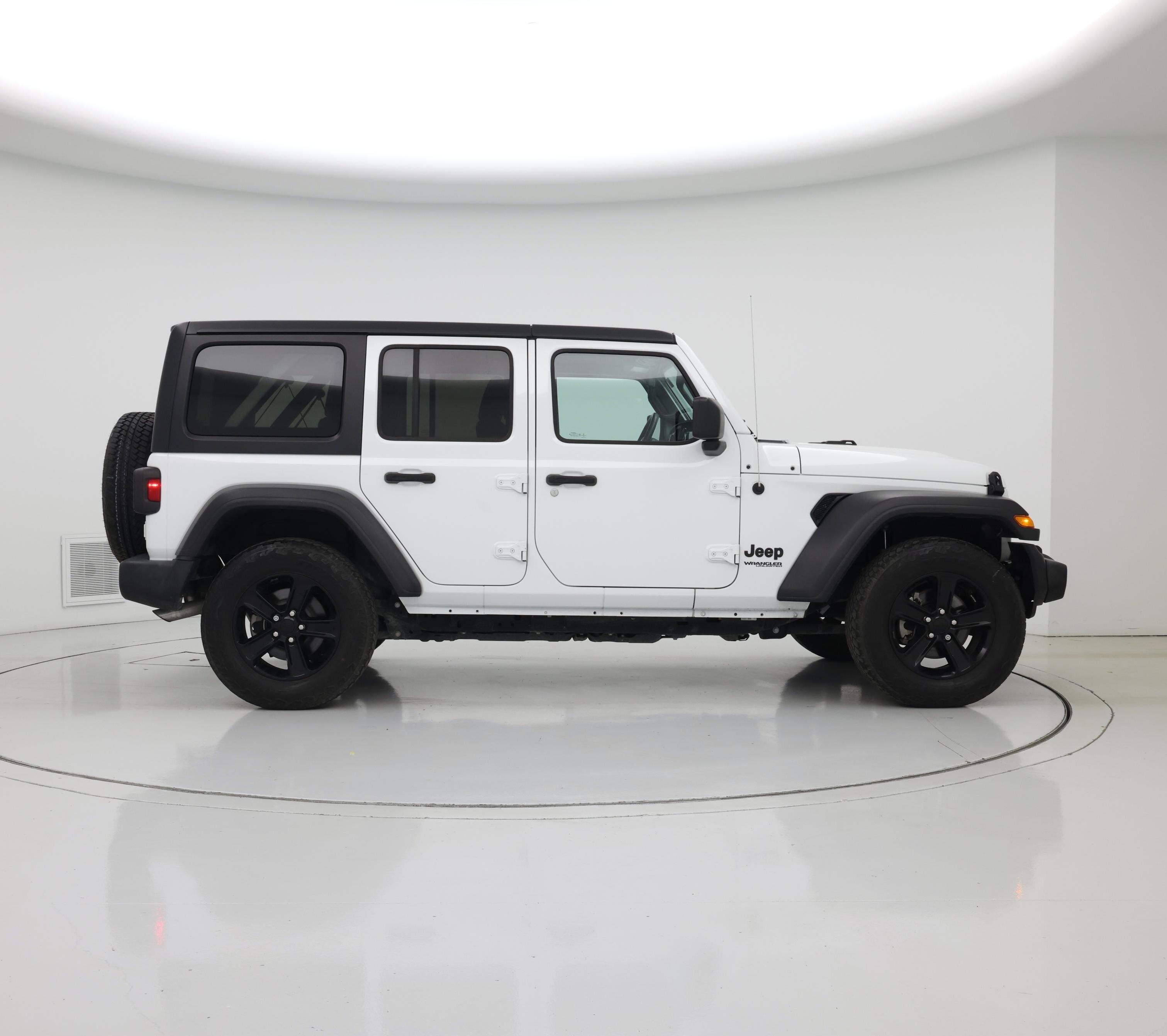 Thumbnail: 2021 Jeep Wrangler - 7