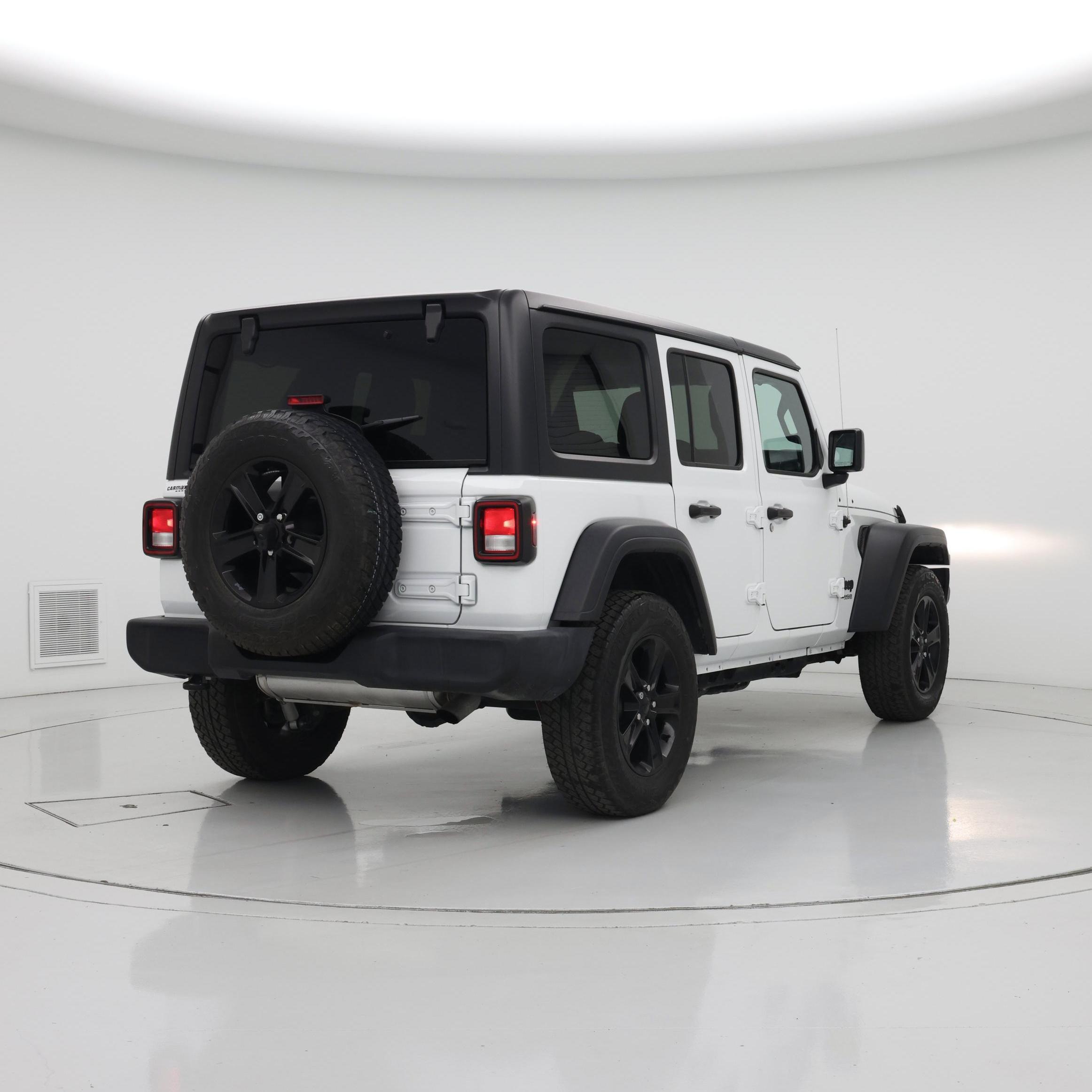 Thumbnail: 2021 Jeep Wrangler - 8