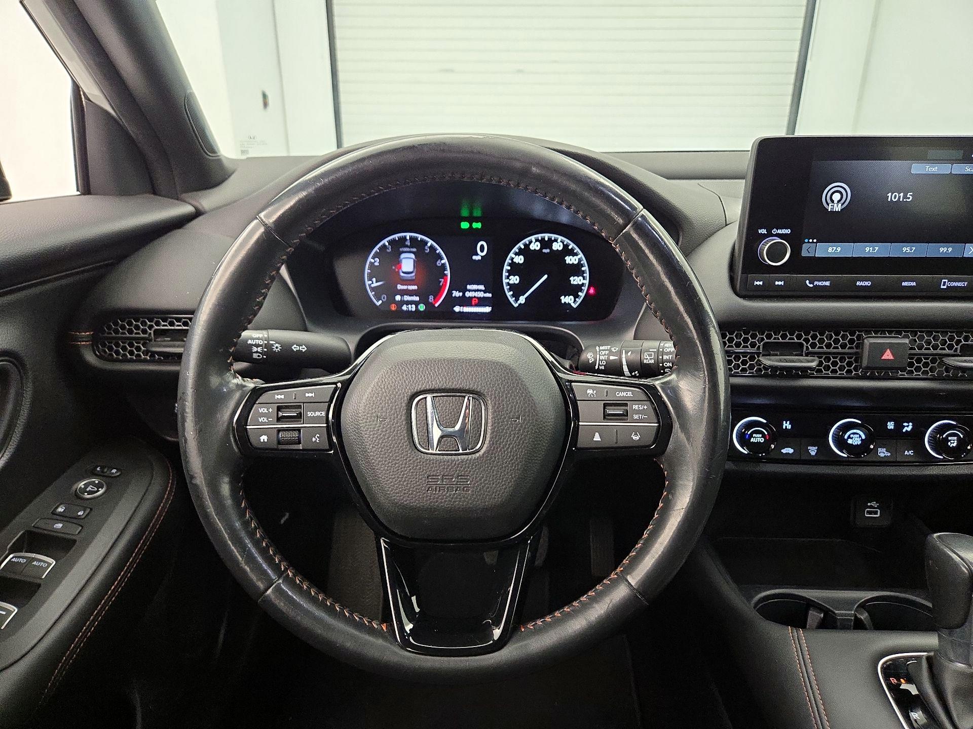 Thumbnail: 2023 Honda HR-V - 10