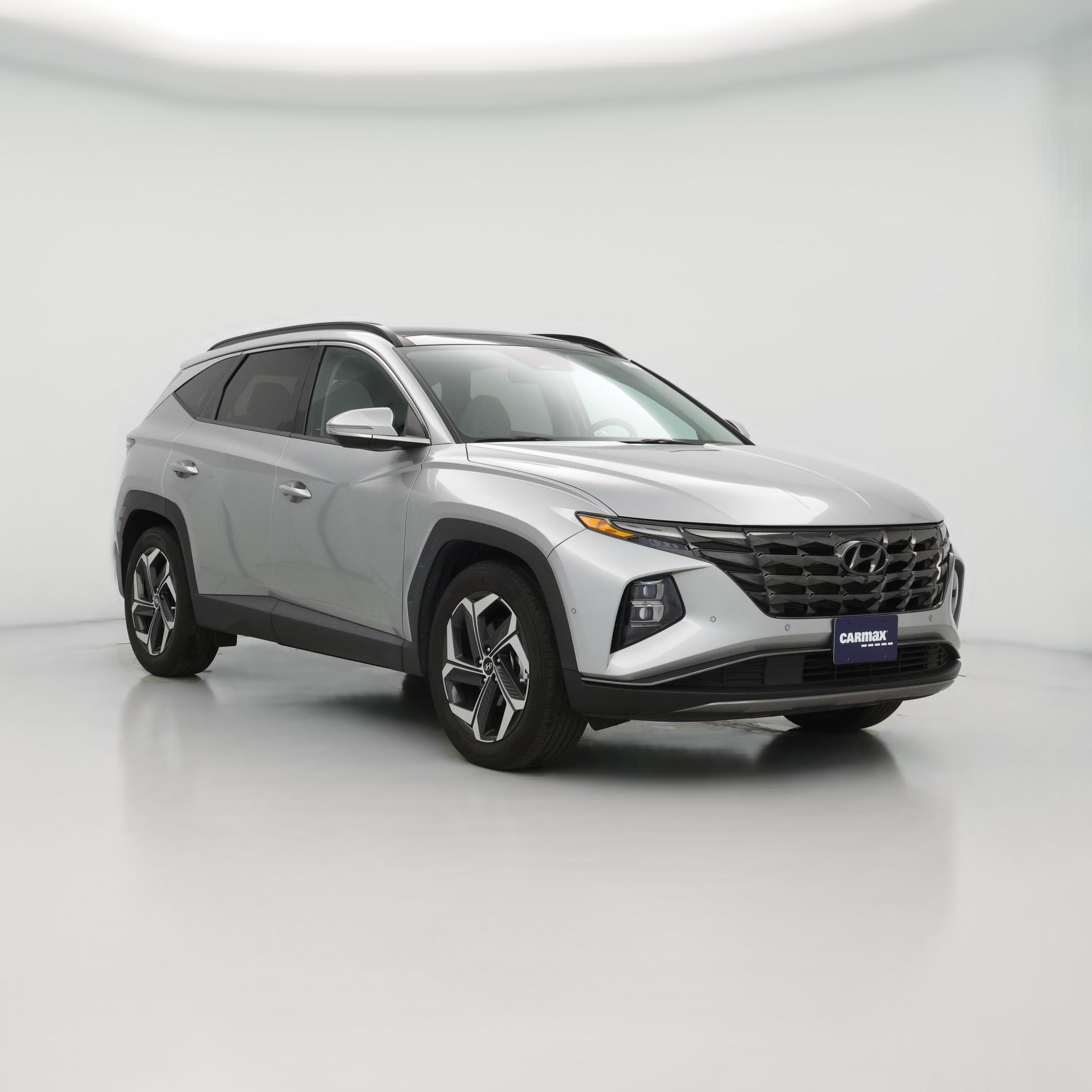 Thumbnail: 2022 Hyundai Tucson - 1