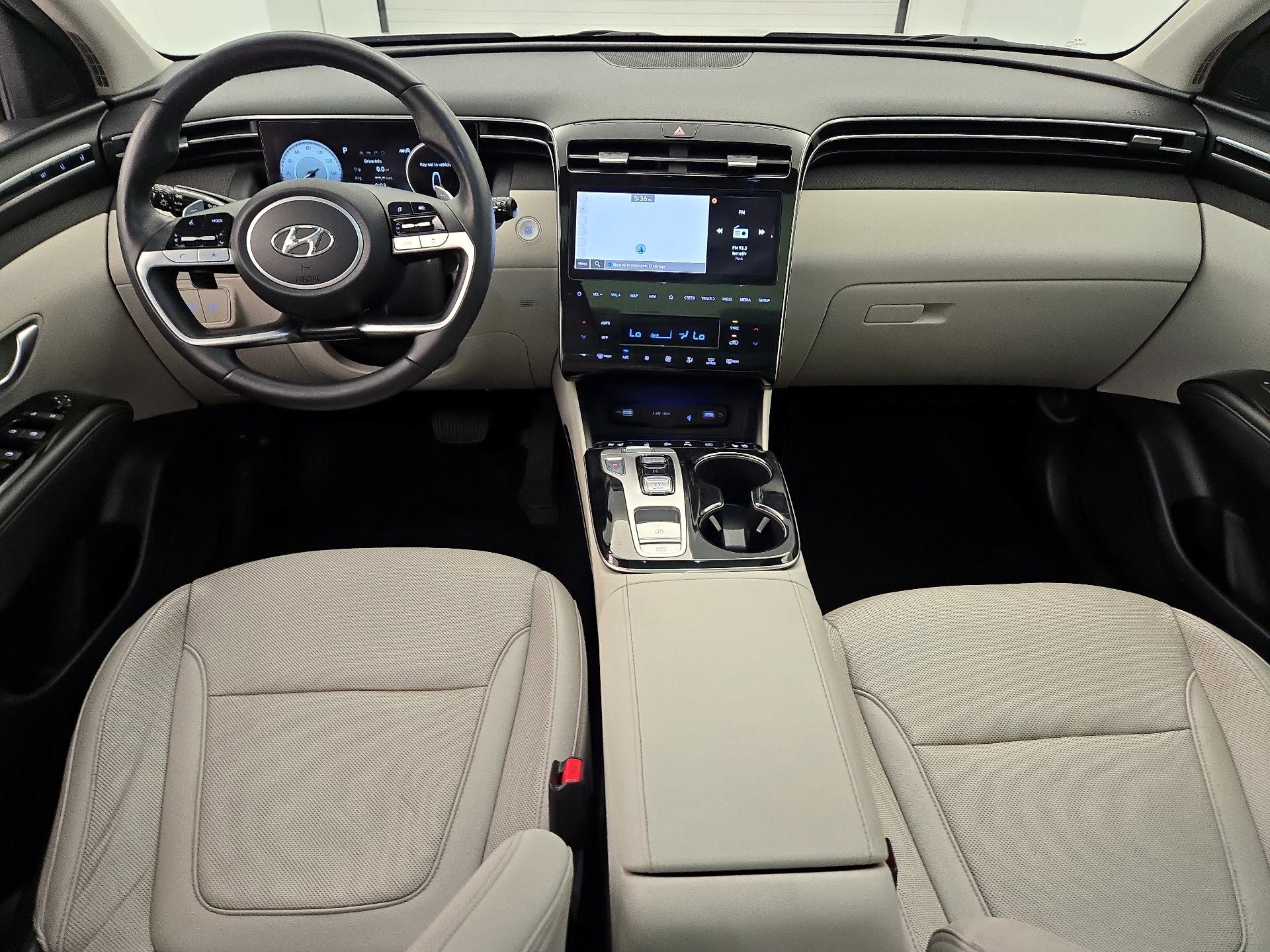 Thumbnail: 2022 Hyundai Tucson - 9