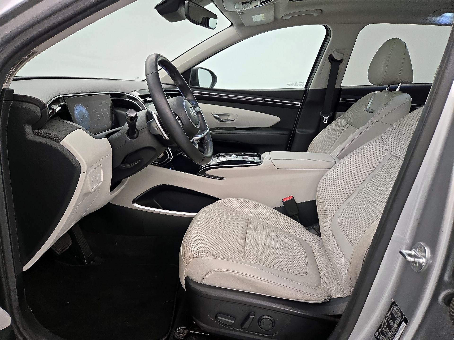 Thumbnail: 2022 Hyundai Tucson - 11