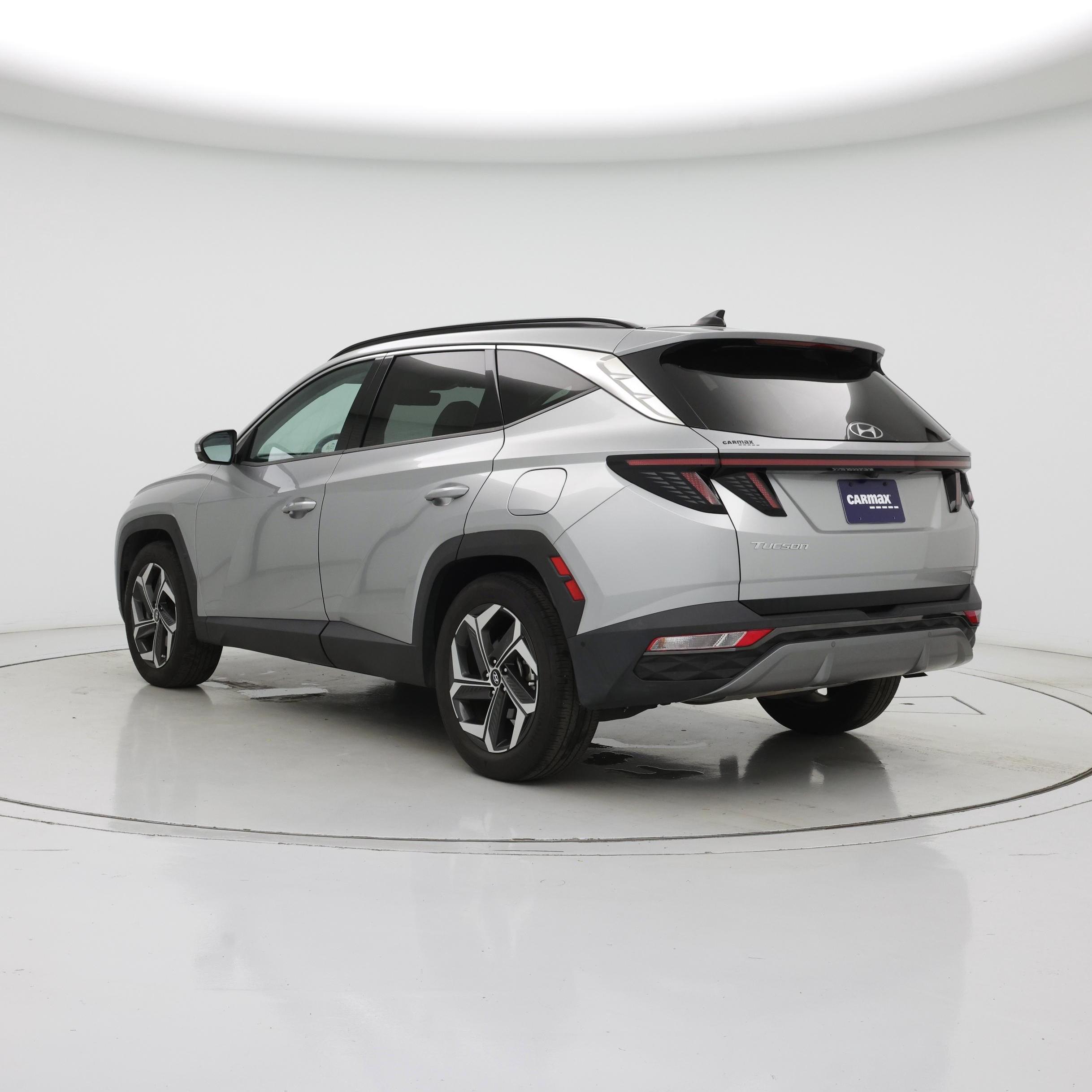 Thumbnail: 2022 Hyundai Tucson - 2