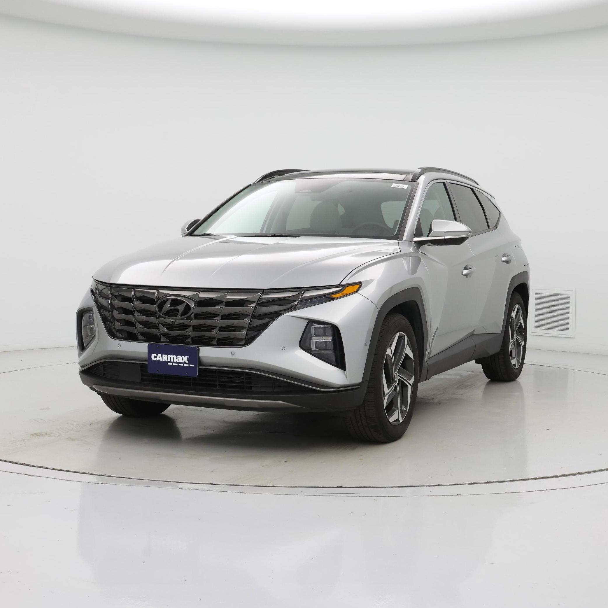 Thumbnail: 2022 Hyundai Tucson - 4