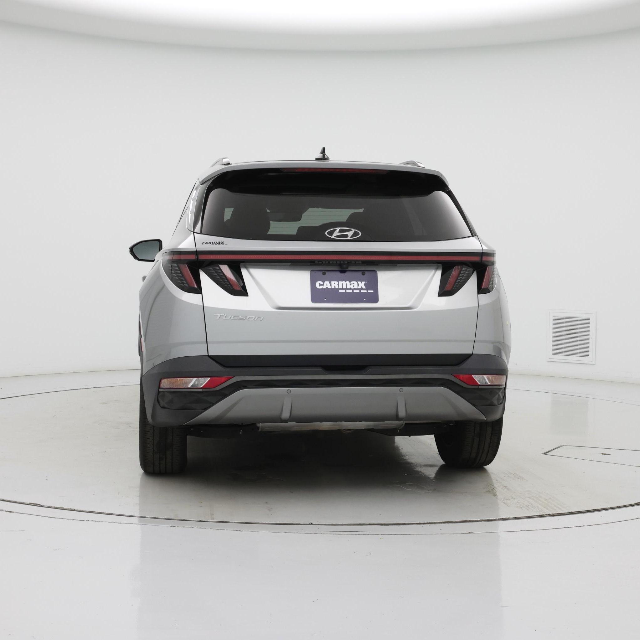 Thumbnail: 2022 Hyundai Tucson - 6