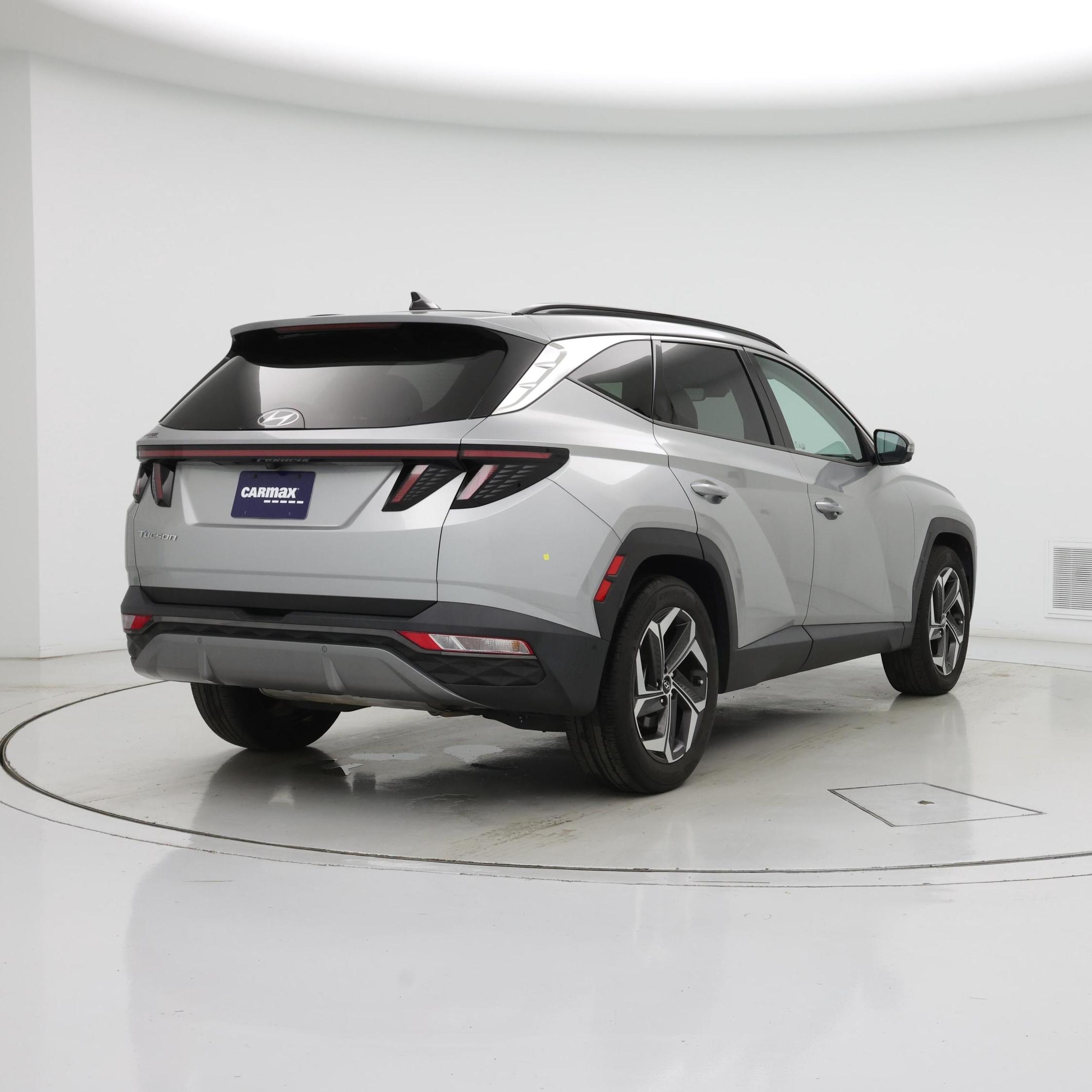 Thumbnail: 2022 Hyundai Tucson - 8