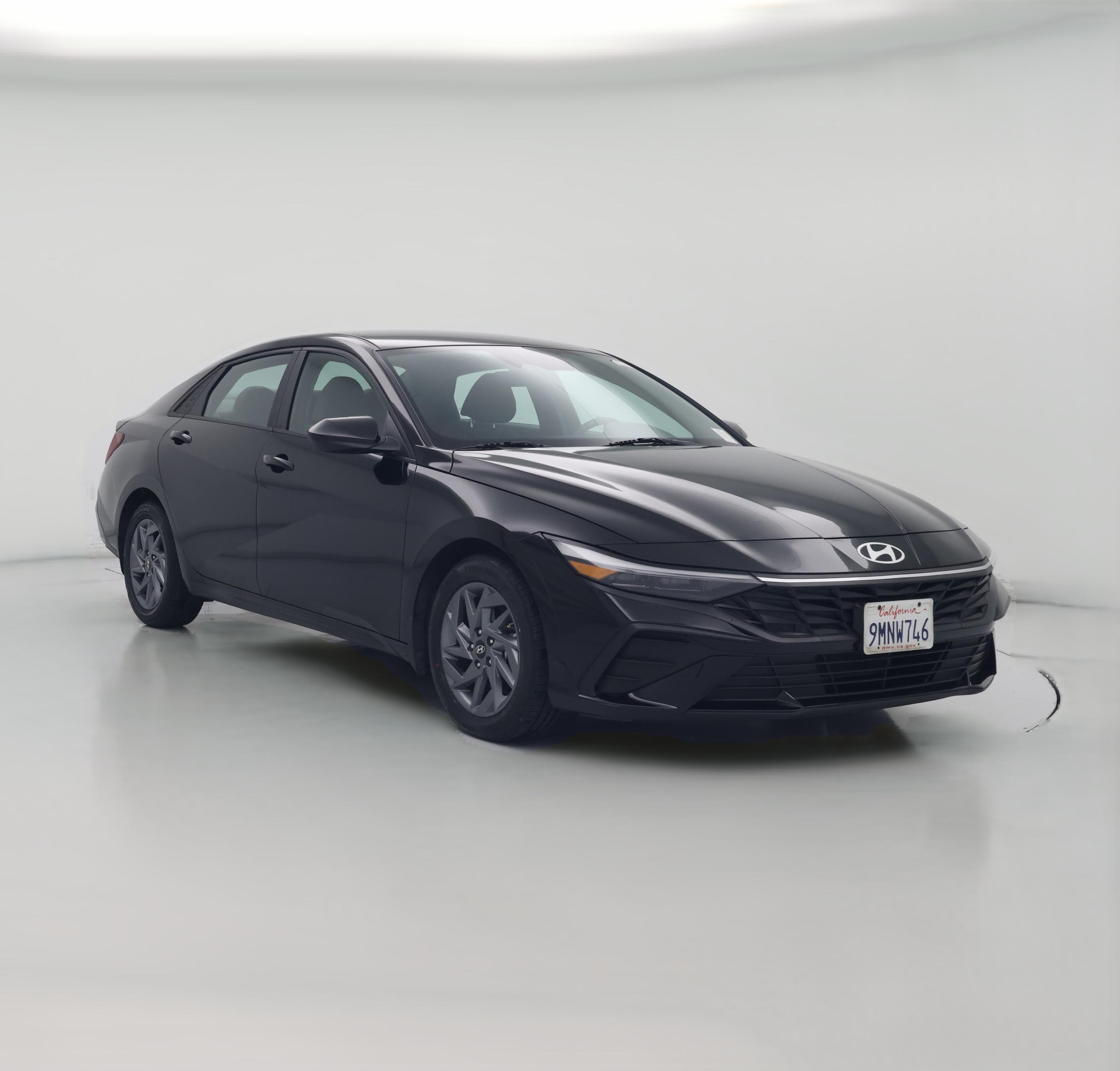 Thumbnail: 2024 Hyundai Elantra - 1