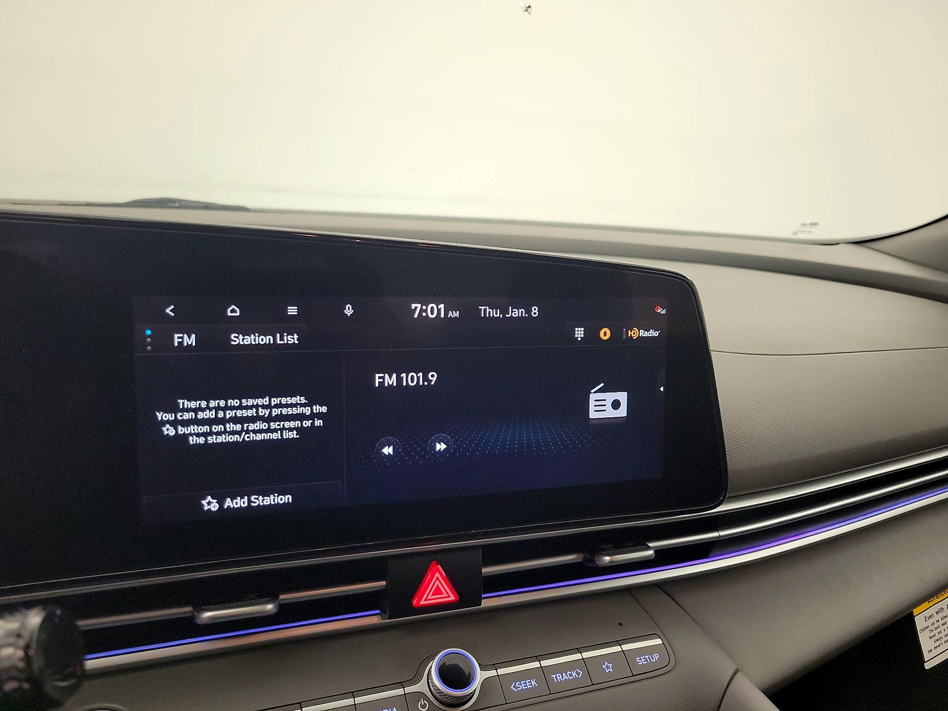Thumbnail: 2024 Hyundai Elantra - 16