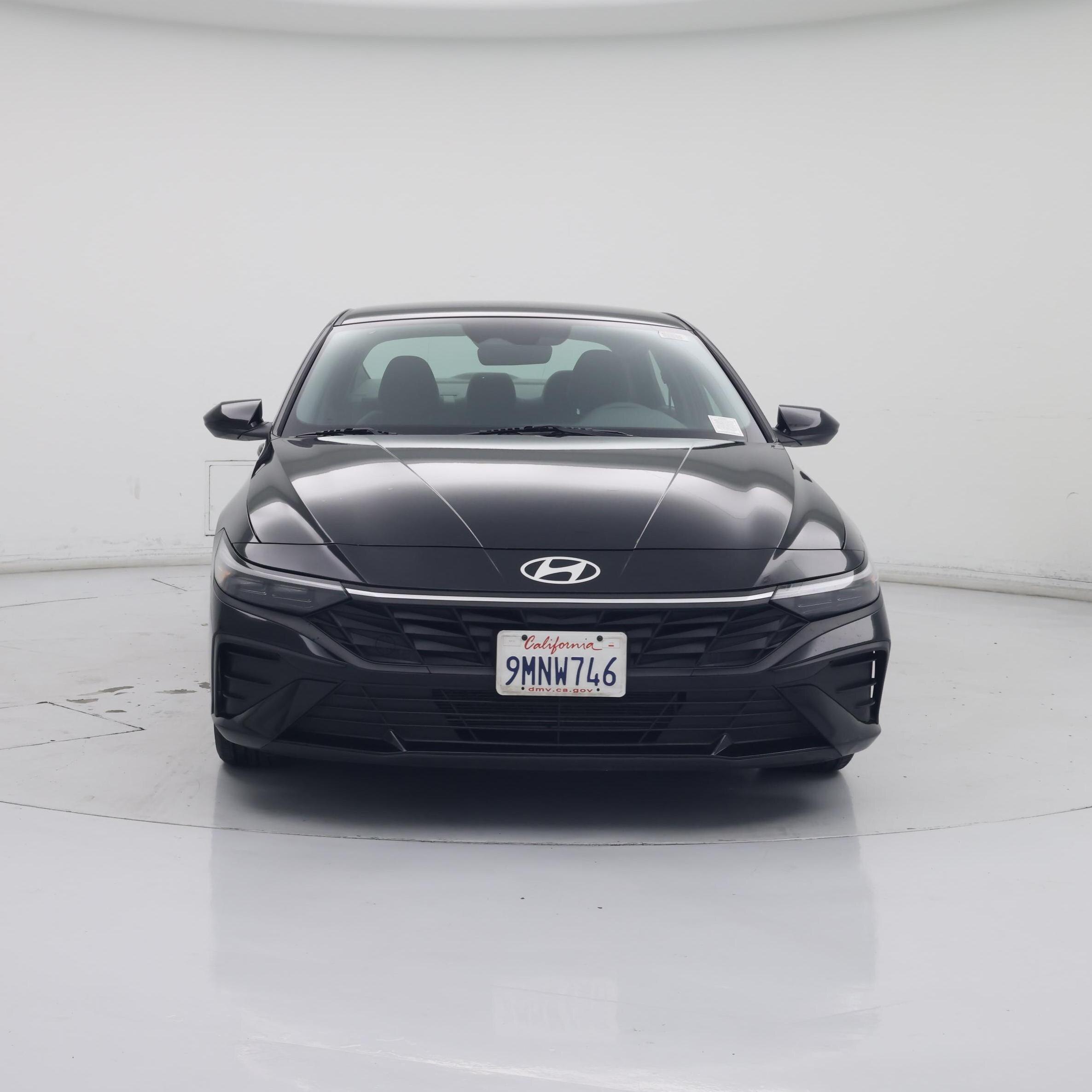 Thumbnail: 2024 Hyundai Elantra - 5