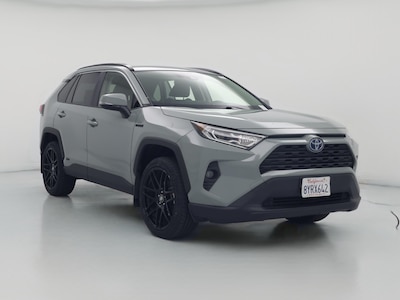 2021 Toyota RAV4 Hybrid XLE Premium