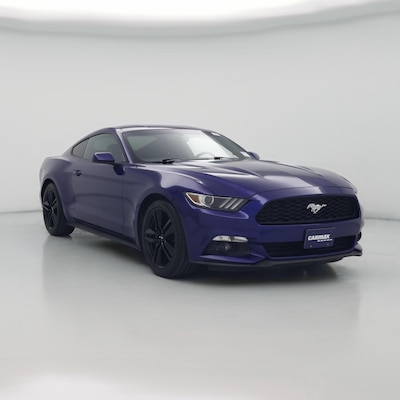 2016 Ford Mustang Ecoboost