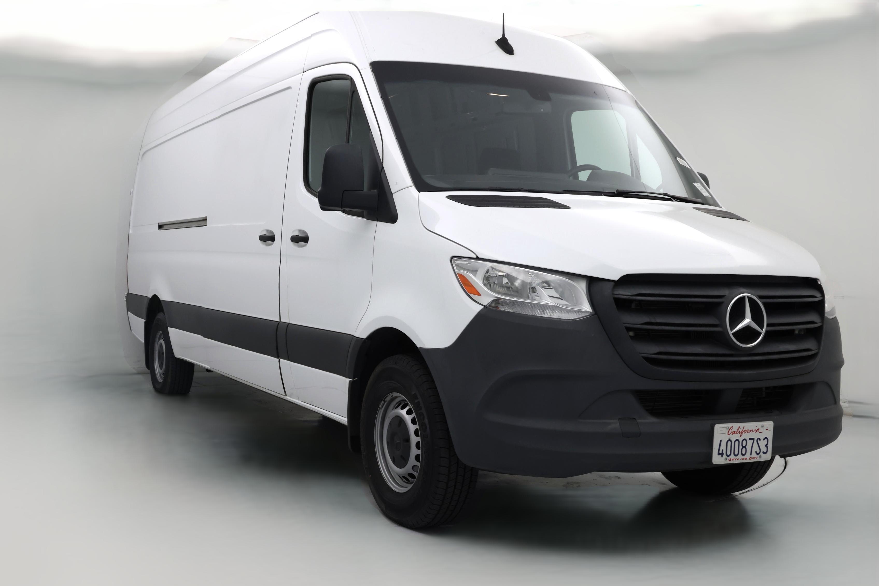 Thumbnail: 2022 Mercedes-Benz Sprinter - 1
