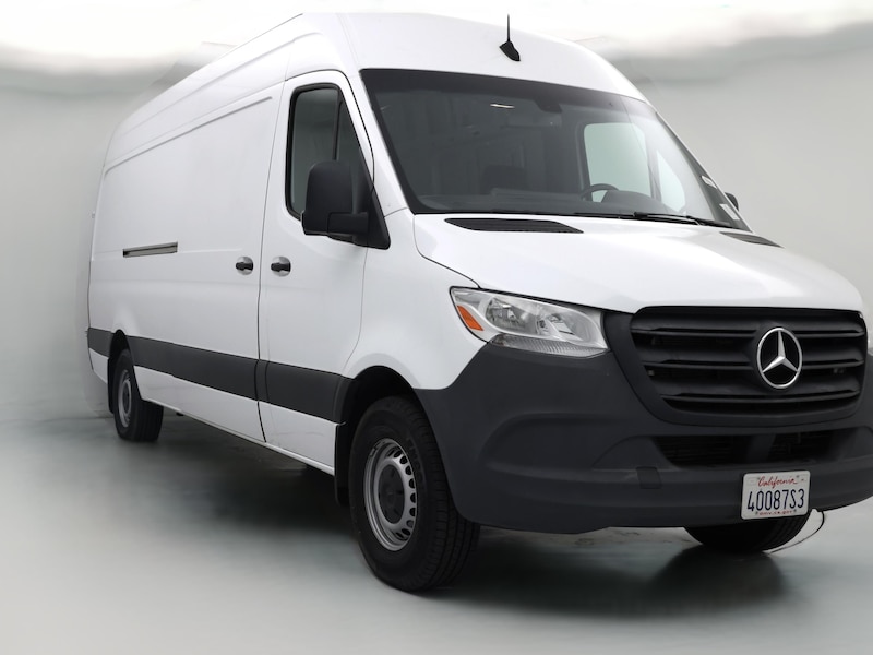 2022 Mercedes-Benz Sprinter 2500 -
                  Buena Park, CA