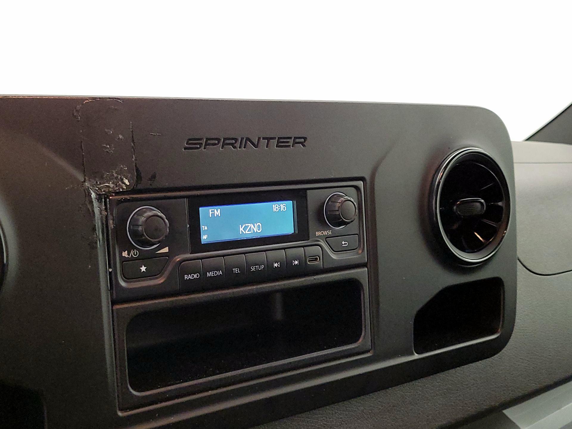 Thumbnail: 2022 Mercedes-Benz Sprinter - 15