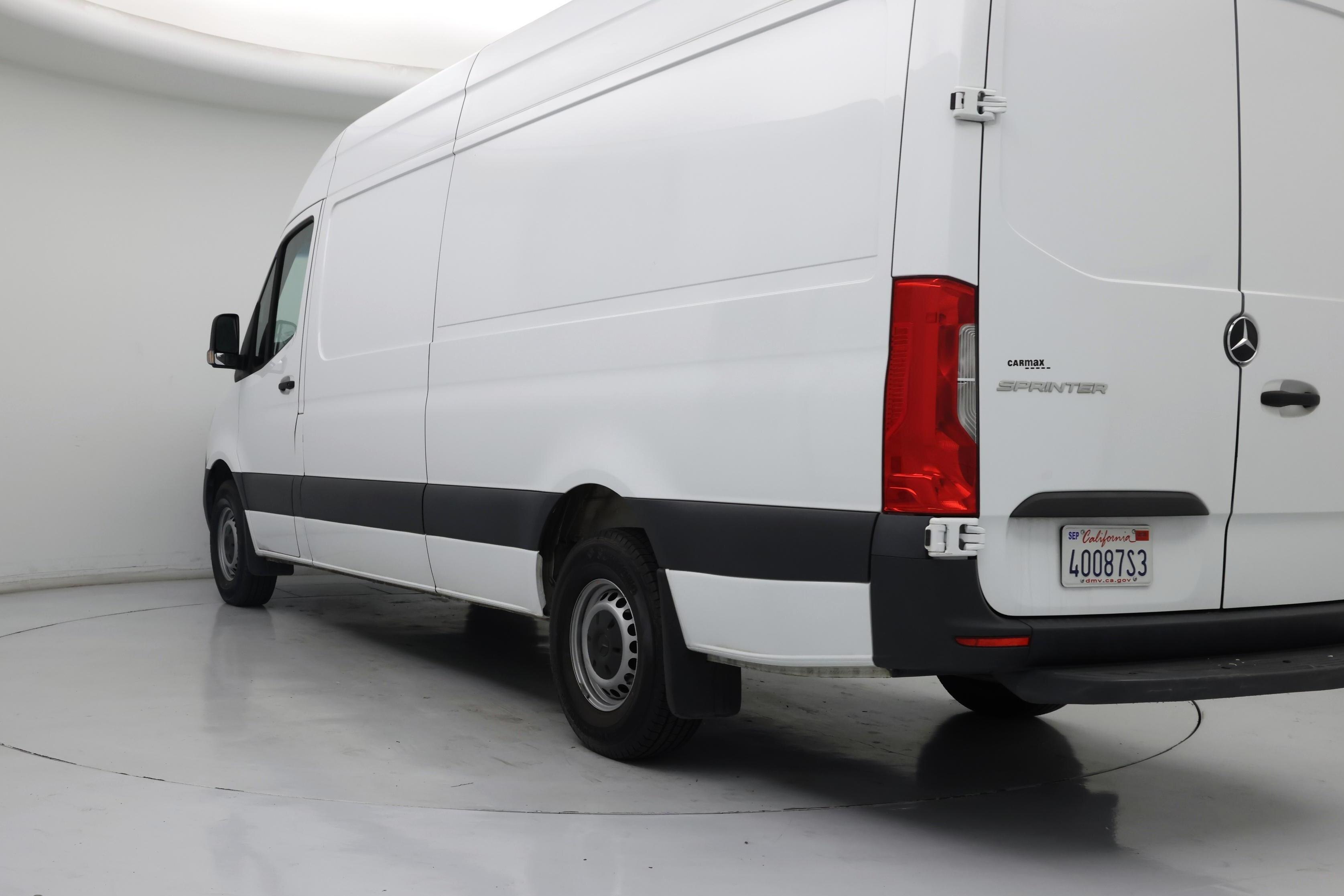 Thumbnail: 2022 Mercedes-Benz Sprinter - 2