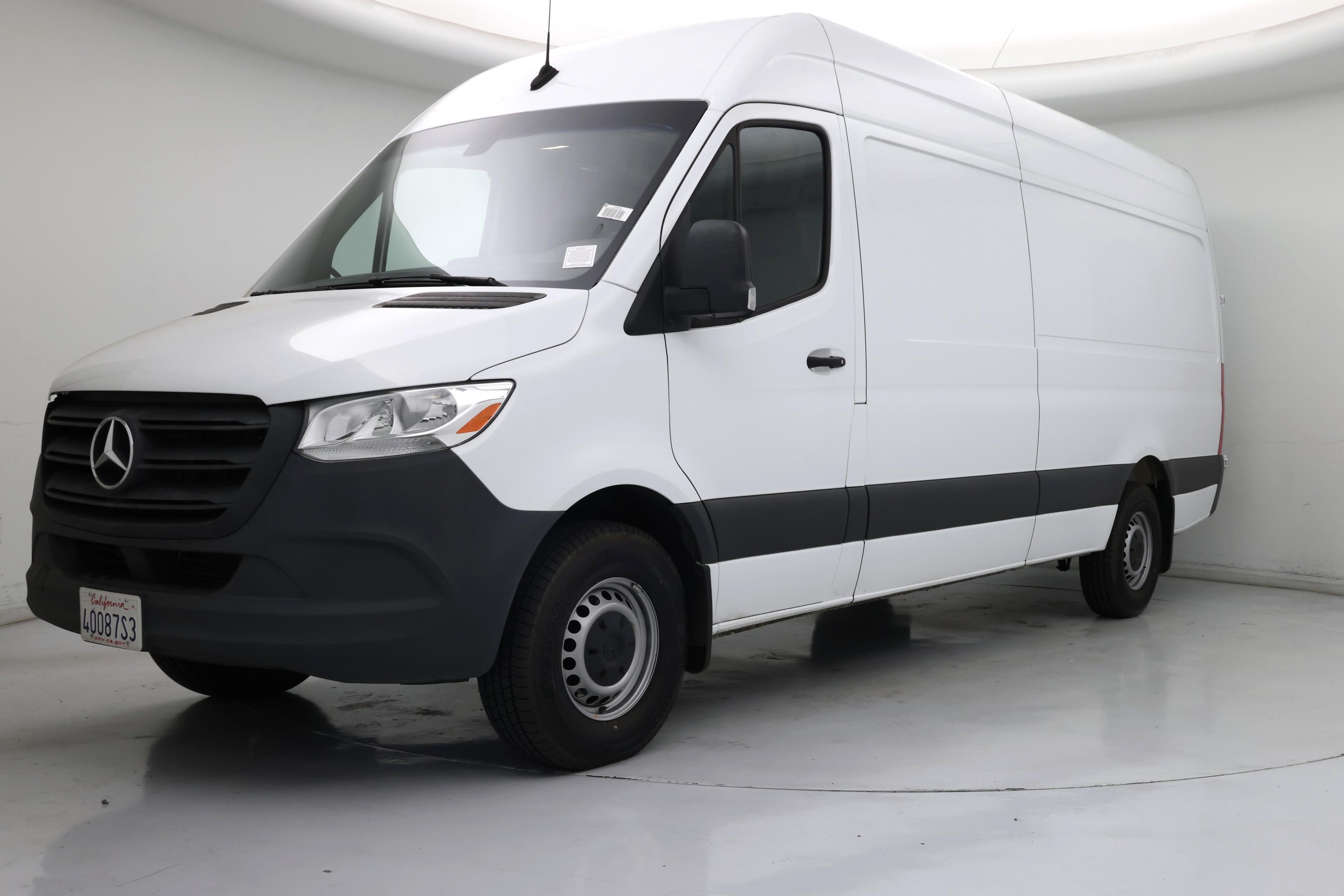 Thumbnail: 2022 Mercedes-Benz Sprinter - 4