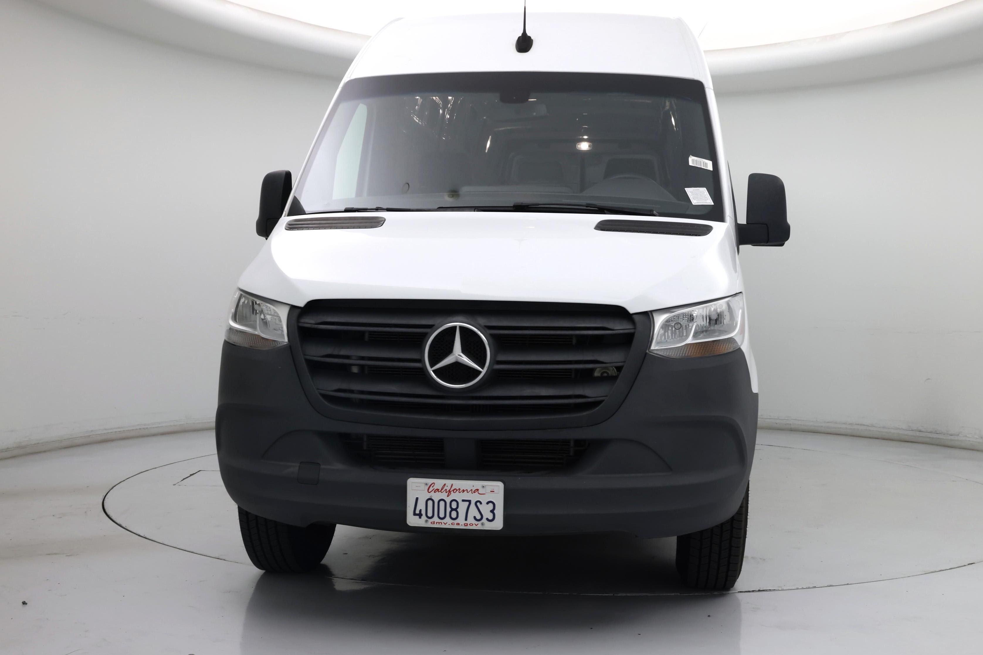 Thumbnail: 2022 Mercedes-Benz Sprinter - 5