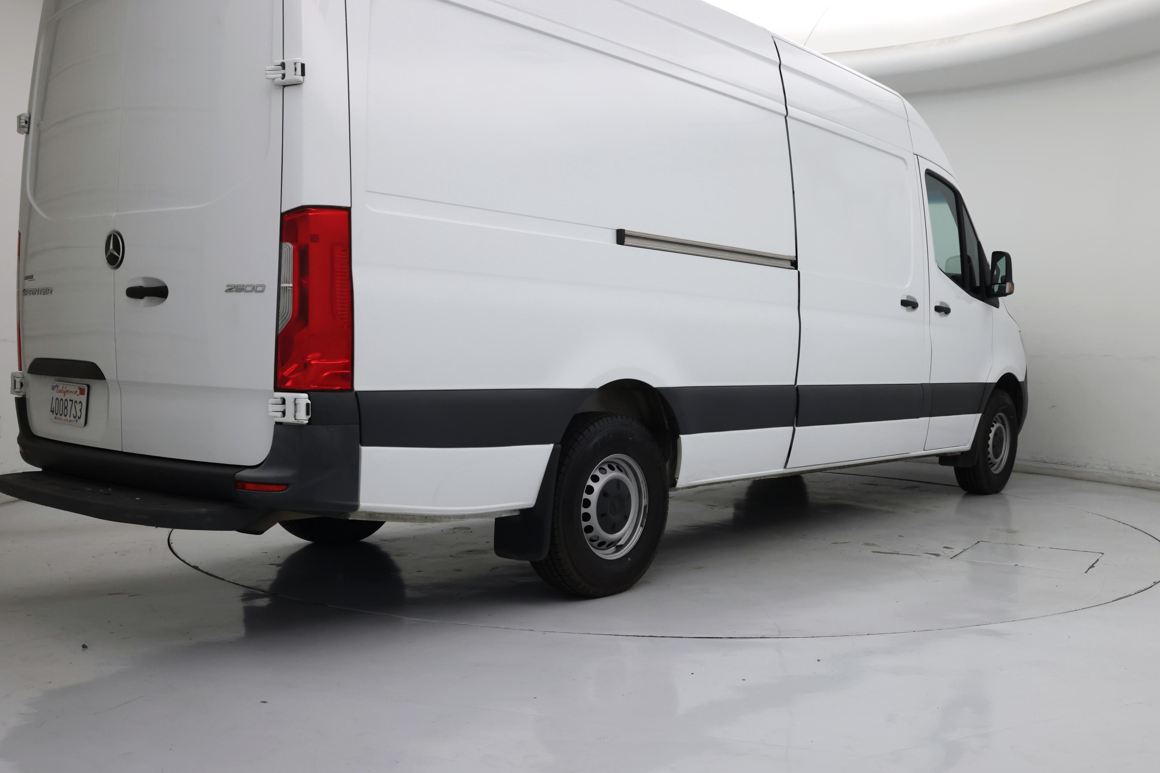 Thumbnail: 2022 Mercedes-Benz Sprinter - 8