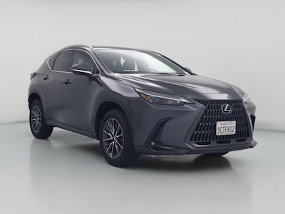 2022 Lexus NX 350h