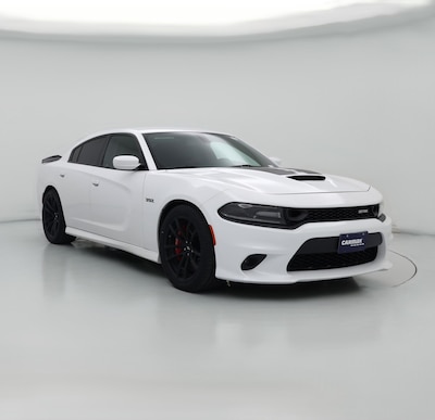 2021 Dodge Charger Scat Pack