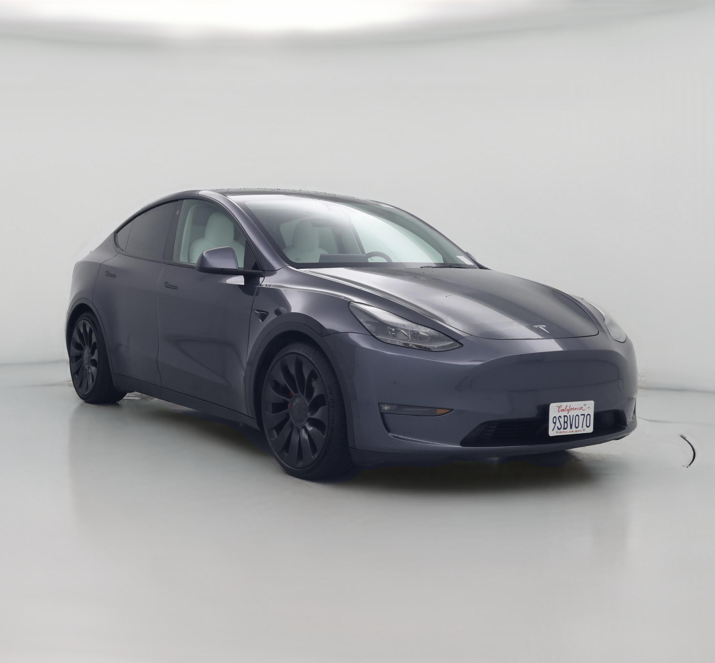 Thumbnail: 2022 Tesla Model Y - 1