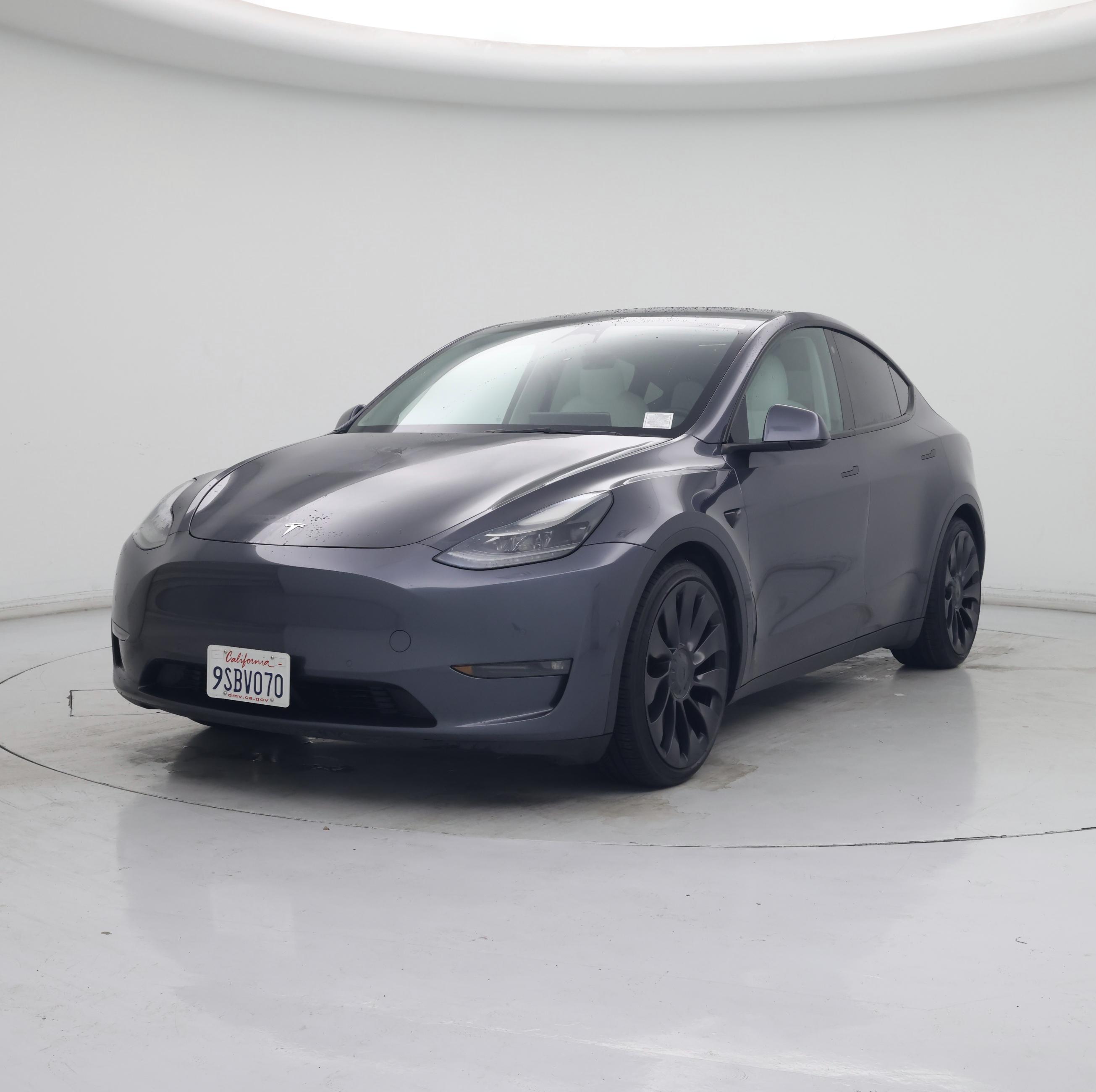 Thumbnail: 2022 Tesla Model Y - 4