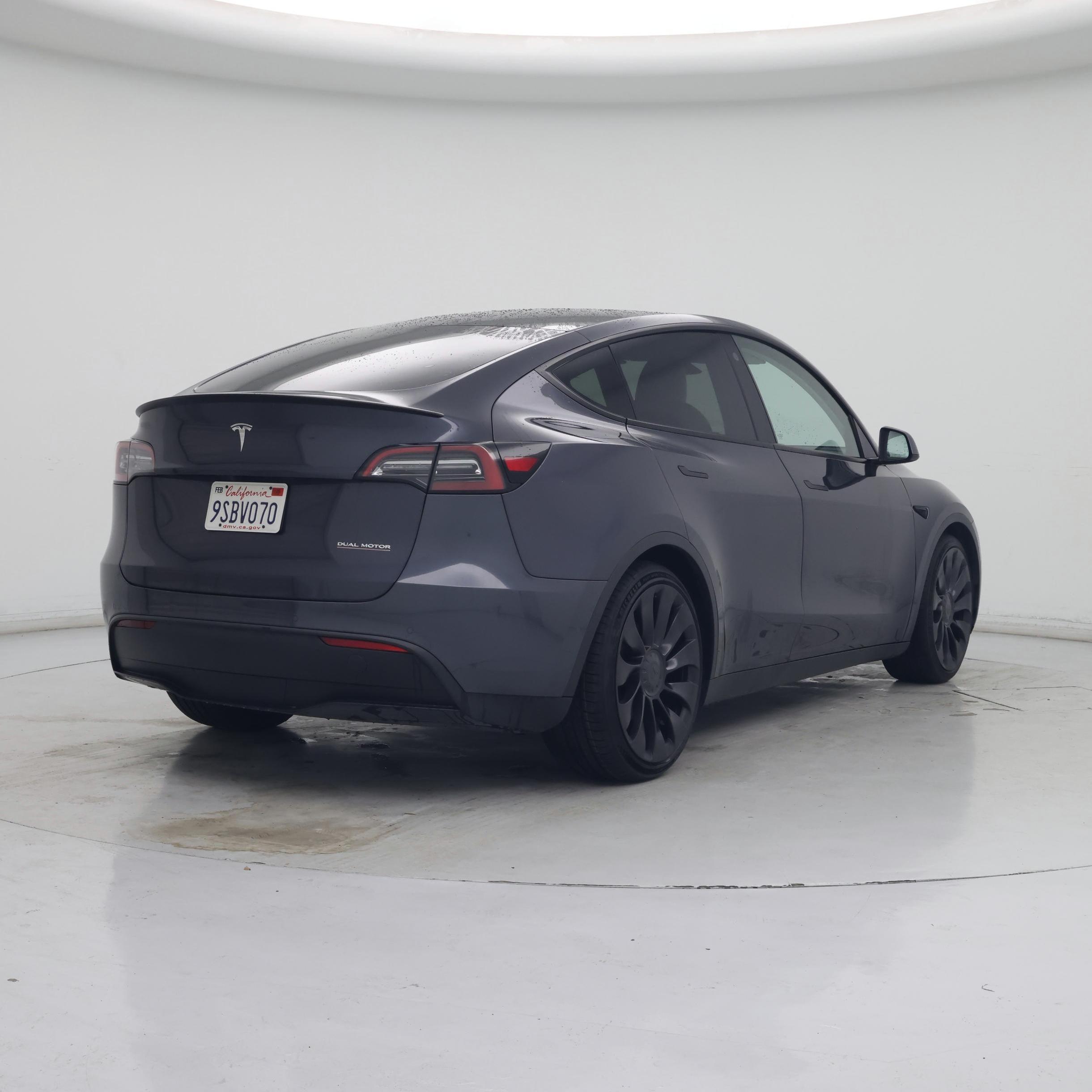 Thumbnail: 2022 Tesla Model Y - 8
