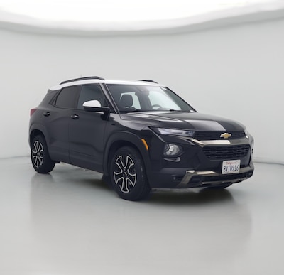 2021 Chevrolet TrailBlazer Activ