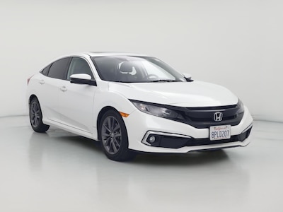 2020 Honda Civic EX-L
