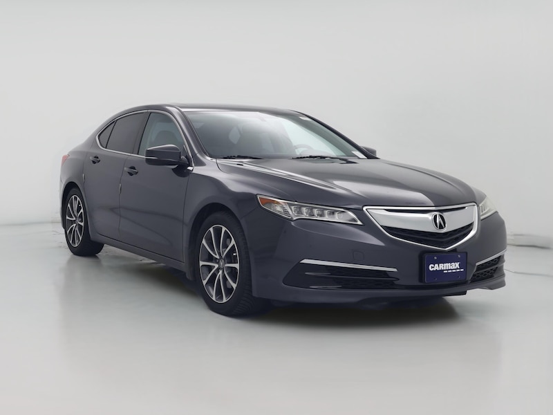 2016 Acura TLX  -
                  Buena Park, CA