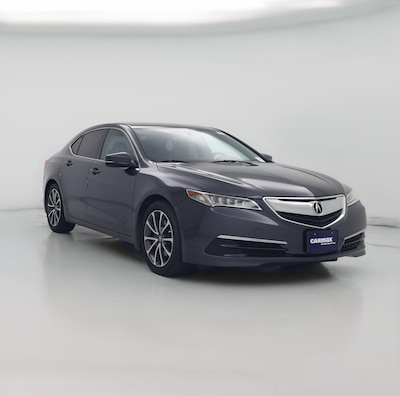 2016 Acura TLX
