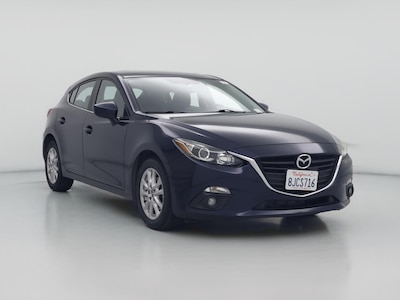2016 Mazda Mazda3 I Touring