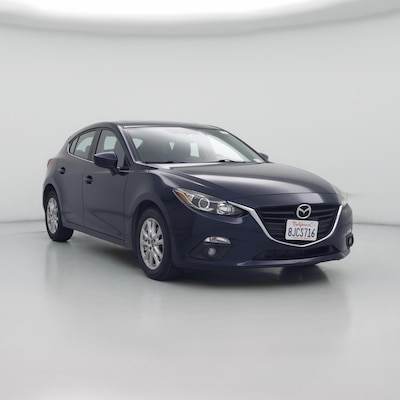 2016 Mazda Mazda3 I Touring