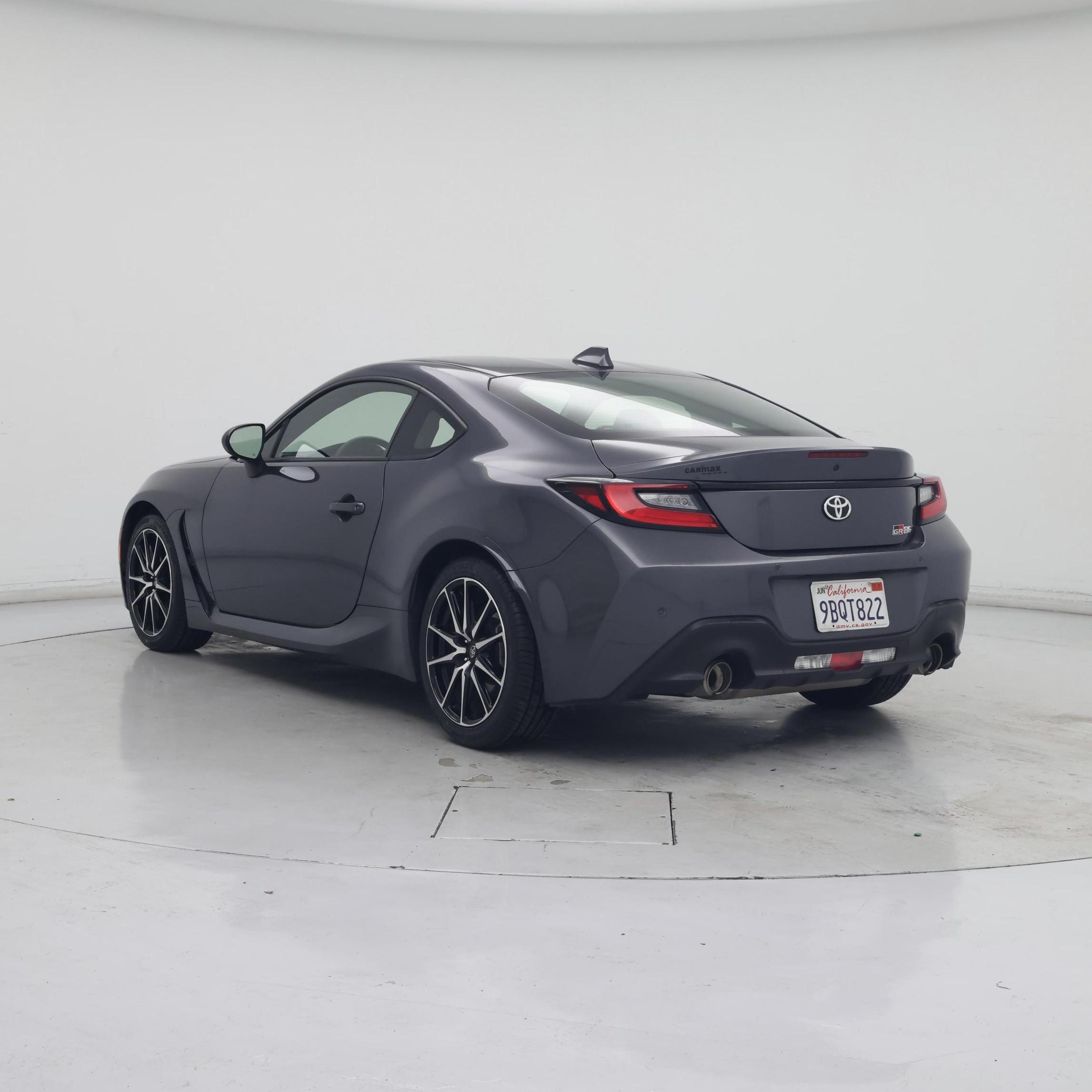 Thumbnail: 2022 Toyota GR86 - 2