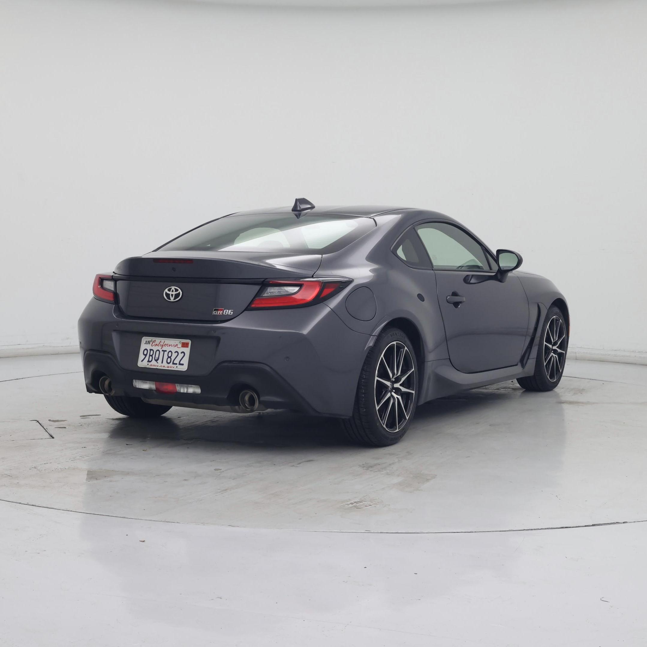 Thumbnail: 2022 Toyota GR86 - 8