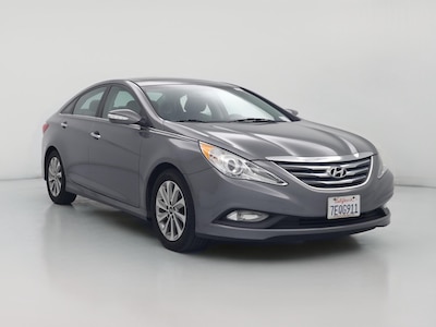 2014 Hyundai Sonata Limited