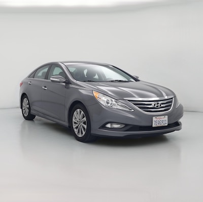 2014 Hyundai Sonata Limited