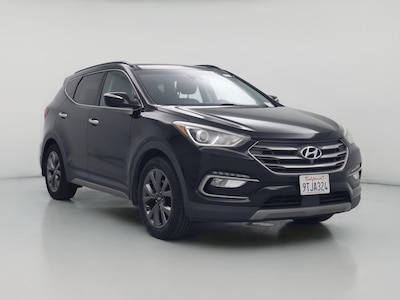 2017 Hyundai Santa Fe Sport Ultimate