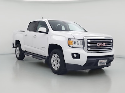 2018 GMC Canyon SLE